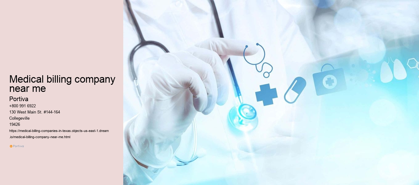 medical billing company near me