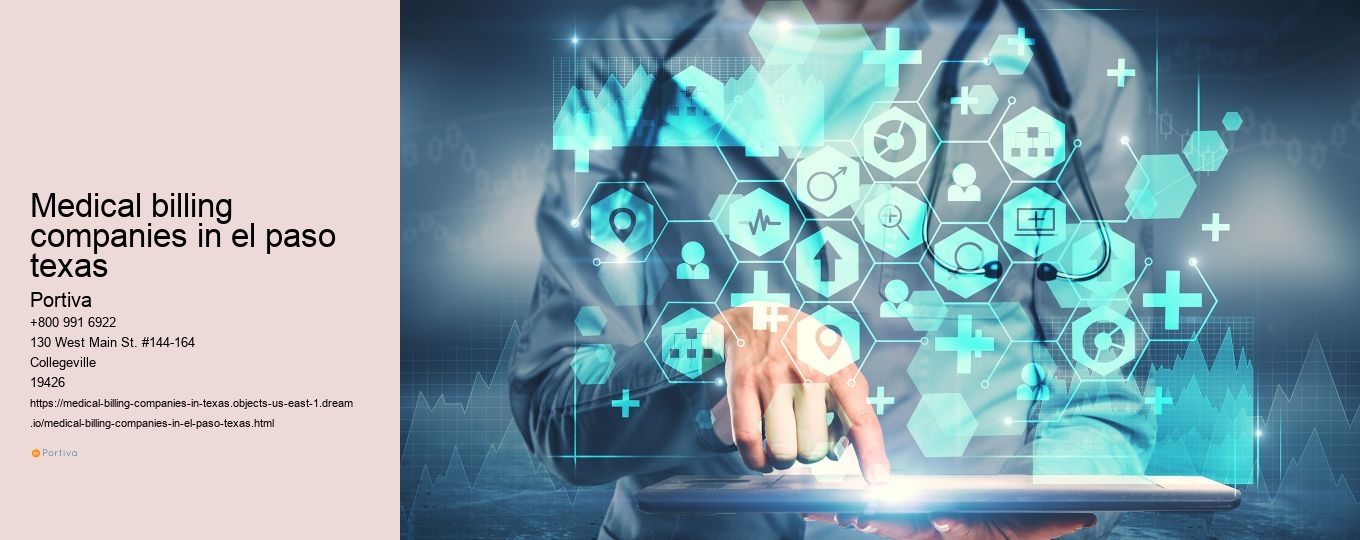 medical billing companies in el paso texas